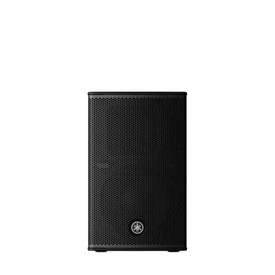 Yamaha DHR10 700W 10-inch Powered Loudspeaker image 1