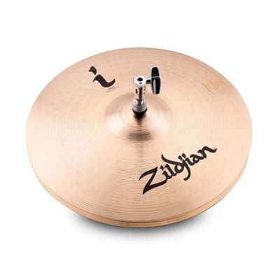 Zildjian 13" I Family Hi-Hat Cymbal (Pair)