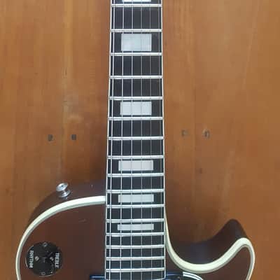 Hoyer 5060C 1977 Les Paul Custom Gibson T-Top Pickups image 14