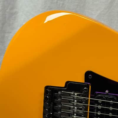 Ibanez Team J. Craft Prestige Line RG1550M rg 1550m Guitar - MIJ Made In Japan 2008 - Poisoned Pumpkin image 3