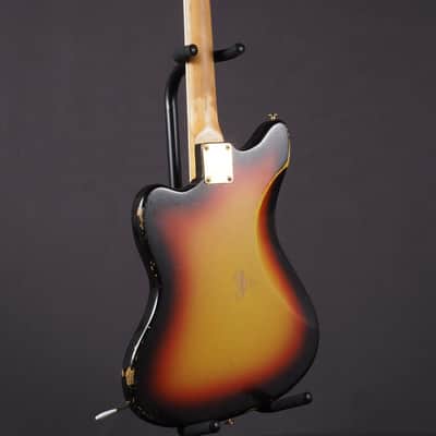 Fender 1966 Jazzmaster - Sunburst image 10