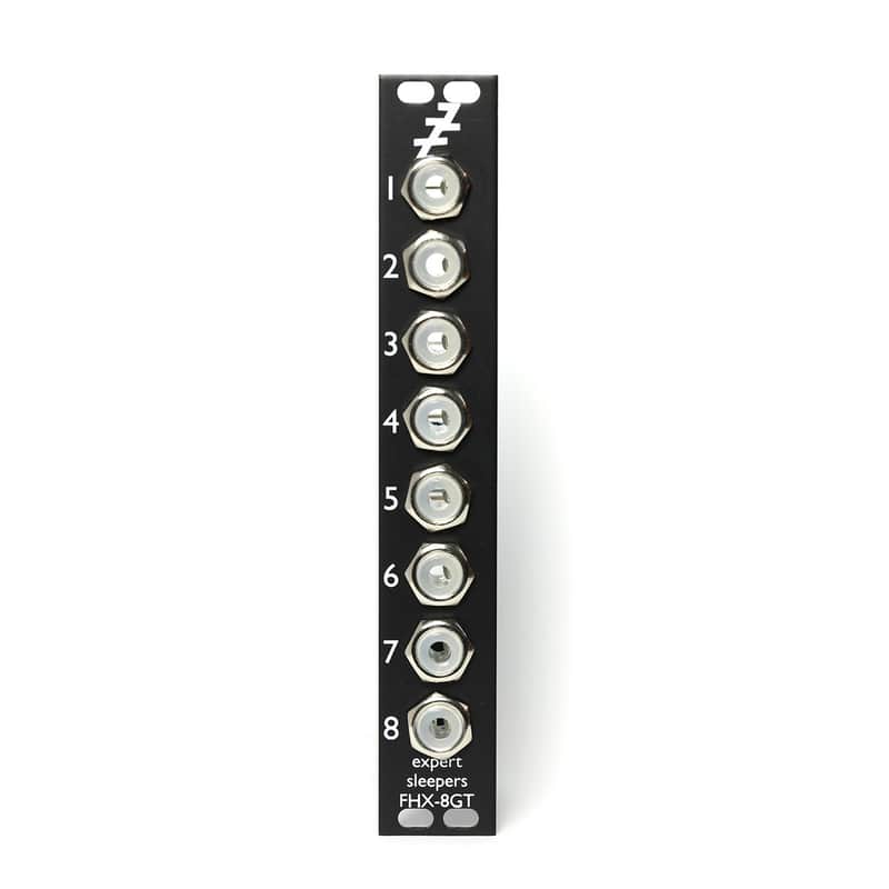 Expert Sleepers FHX-8GT Eurorack Gate Expansion Module (FH-2) image 1