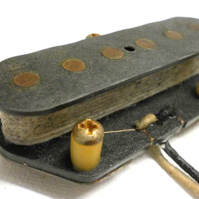 RELIC/AGED Telecaster Keith Richards Tele BRIDGE Pickup Micawber 50s HOT .195" Alnico 5 Broadcaster Vintage Q image 1