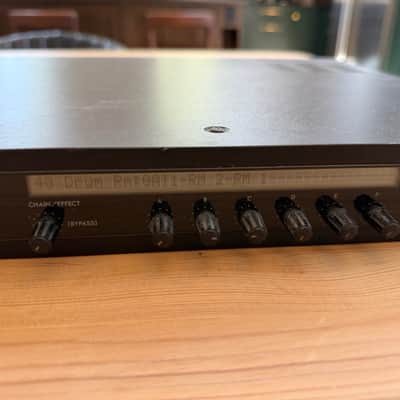 Korg A2 Performance Signal Processor 1984 - 2000 - Black image 3