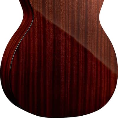Martin 000-12E Retro Road Series Grand Auditorium Acoustic-Electric Guitar, Solid Spruce Top image 3