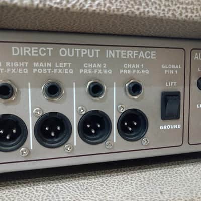 Genz Benz Shenandoah 200 Stereo Deluxe 2006 Brown Tolex image 6