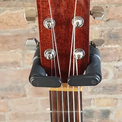 Fender CC60SCE left hand - natural image 3