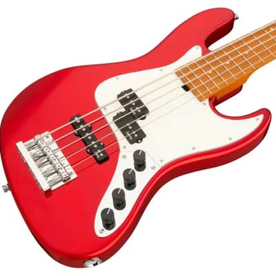 Sadowsky Metro RV5 Bass Made in Japan Sunburst with Rosewood