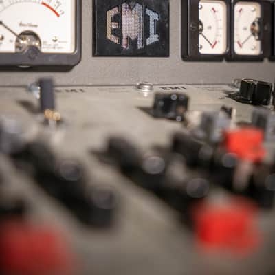 EMI TG 12345 ‘Abbey Road’ Console image 4
