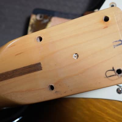 Greco SE800 Super Real Stratocaster 1954 Style MIJ Fujigen 1980 Higher-End Model image 12