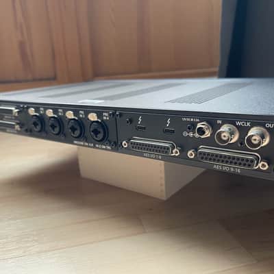 Lynx Aurora(n) 16 LT-TB3 AES16 LM-PRE4 Thunderbolt 3 Interface + 2x Avid DB25 image 8