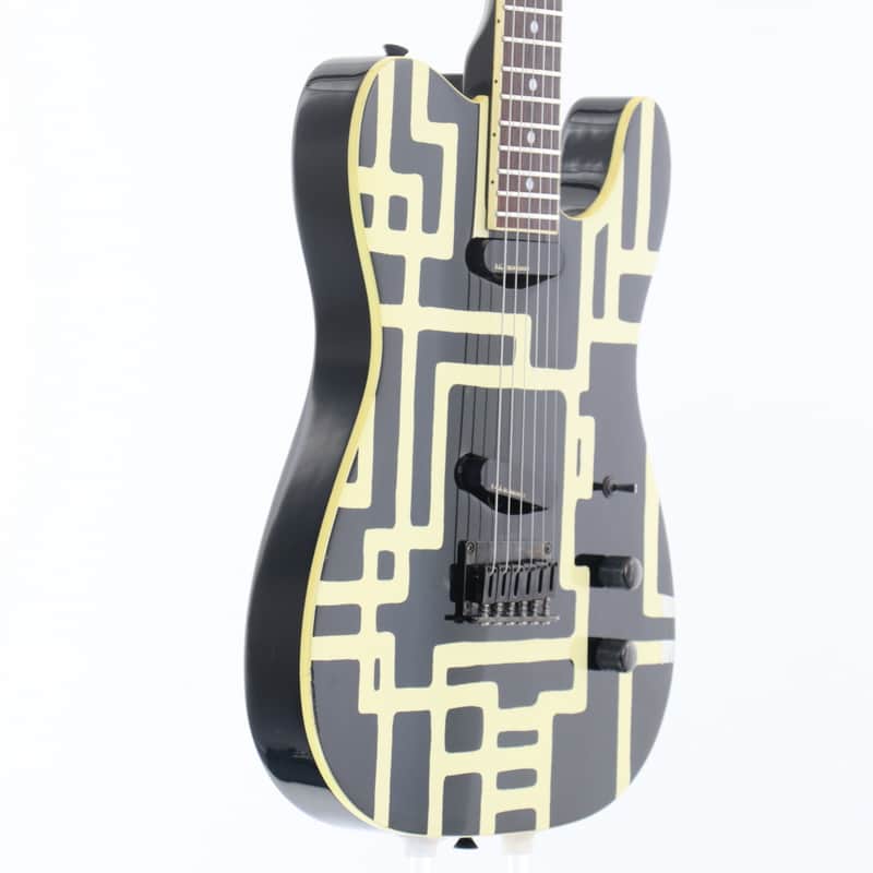 Fernandes Fernandes TE-95HT Habukuro Torayasu Signature Model [09