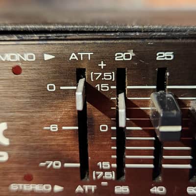 Repairman Special dbx 1531p Graphic Equalizer image 3