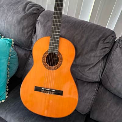 Yamaha G130A classical guitar MIJ NIPPON GAKKI image 1