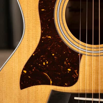 Taylor 214ce - K Koa/Spruce Left Handed Acoustic/Electric Guitar - Natural with Gig Bag image 9