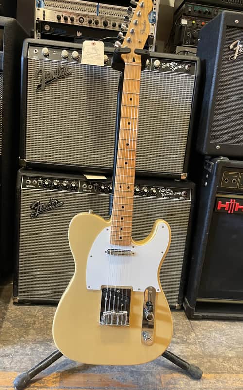 Fender TL-52 Telecaster Reissue MIJ | Reverb Canada