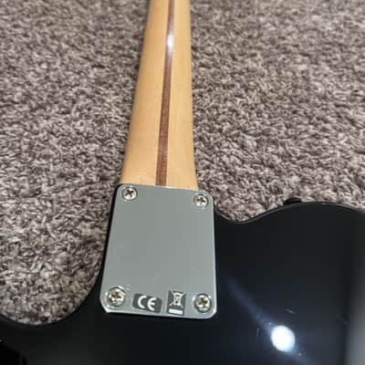 2010 Fender Player Series Heineken🍺Telecaster Black Electric Guitar🔥 image 16