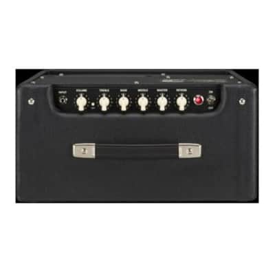 Fender Blues Junior IV Guitar Amplifier, Black, with 2-Year Warranty image 5