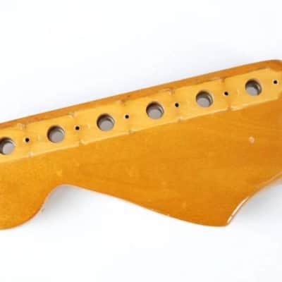 1987 Vintage Fender Stratocaster '57 1957 AVRI American Reissue Maple NECK USA Strat 1980s image 19