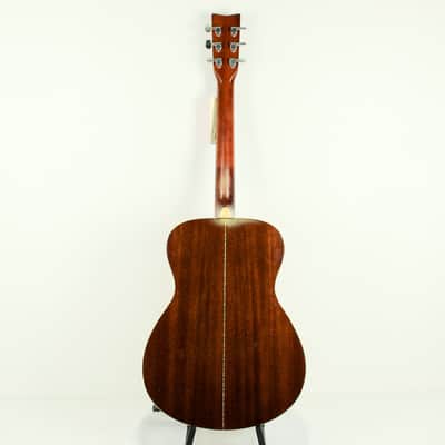 Yamaha FG-331 Grand Concert, Natural Acoustic Guitar (USED) image 4