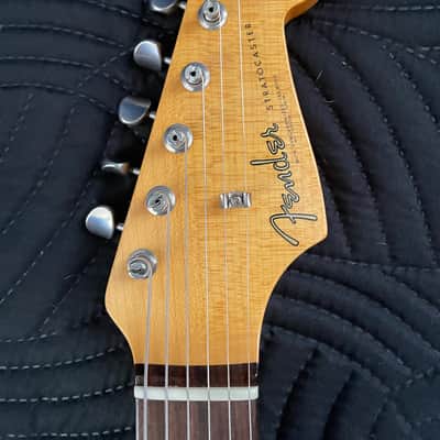 Fender Custom Shop '63 Reissue Stratocaster Journeyman Relic image 8