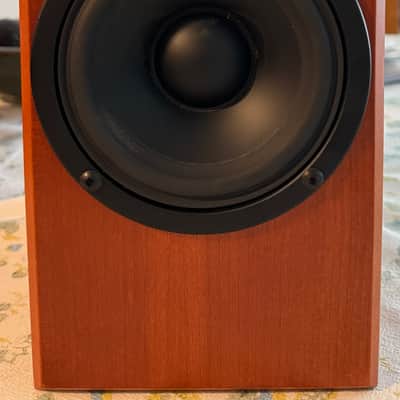 Totem Acoustics Dreamcatcher Monitor Speakers - Cherry image 3