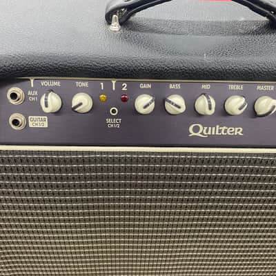 Quilter Aviator 1x12 Guitar Combo Amp AV200-112 with Warehouse G12C/S Speaker image 4