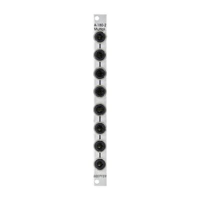 Doepfer Module A-180-2 Multiplier. - Silver image 1