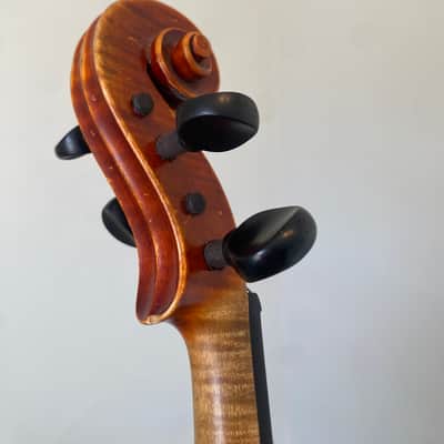 Kurt Gütter Marhneuhirchen Anno 1927 Copie: Antontus Stradivarius 1921 image 7