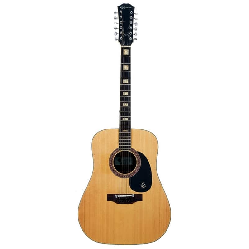Epiphone FT-165 Bard DeLuxe image 1