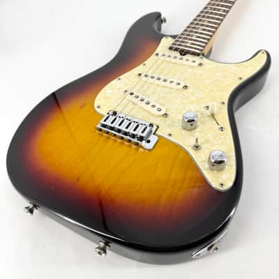 1997 Tom Anderson Classic - 3 Colour Burst image 2