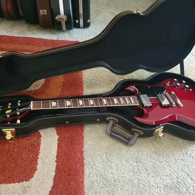 Greco SG 1986 image 11