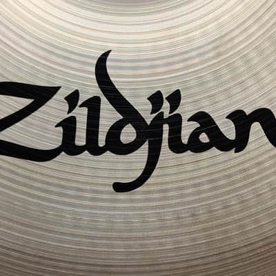 Zildjian 14" A Series Mastersound Hi-Hat Cymbal (Top) 2013 - Present - Traditional image 3