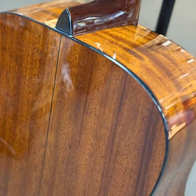 Blueridge BR-40 Acoustic Guitar - Natural image 9