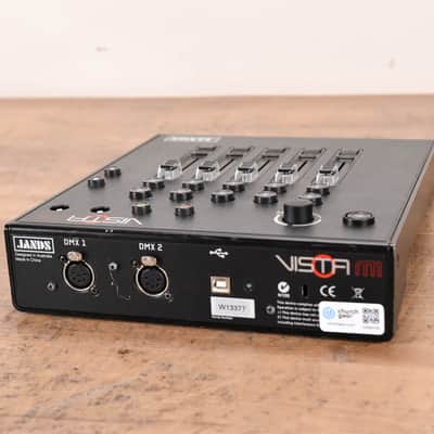 Jands Vista M1 Compact Playback-Only Control Surface CG00YHE image 5