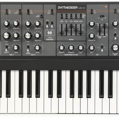 Behringer MS-5 37-key Analog Synthesizer