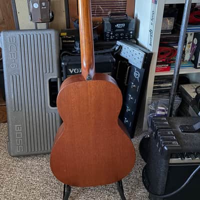 1990s Larivee OM-1 Acoustic Electric image 8