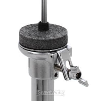 DW DWCPMDDHH2 MDD Machined Direct Drive 2-leg Hi-hat Stand - Polished (DWCPMDDHH2d1) image 3
