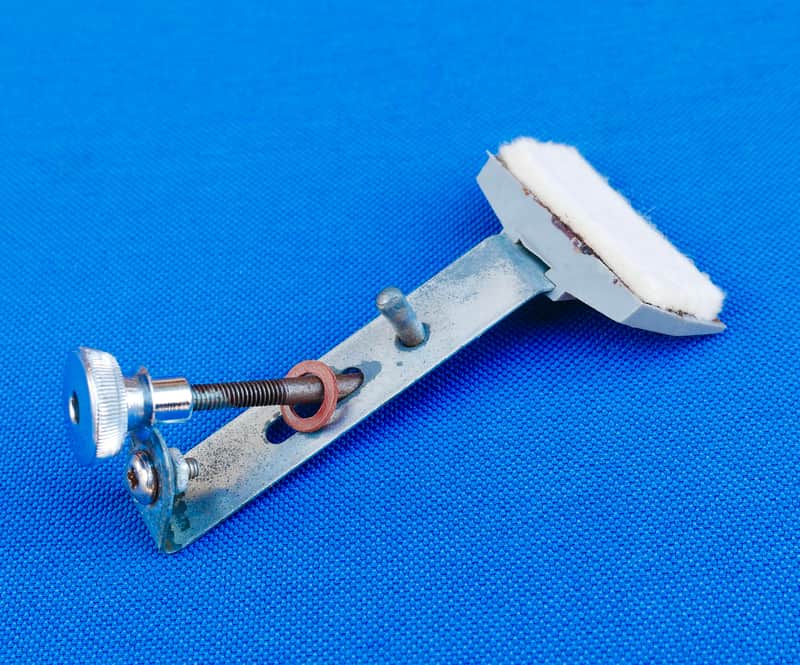 Premier Tom / Snare Damper Muffler Tone Control 70s Vintage image 1