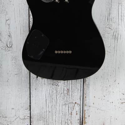 Yamaha PACS+11SM Pacifica Standard Plus Electric Guitar Black with Gig Bag image 8
