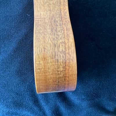 Kamaka White Label Solid Koa Soprano Ukulele image 14