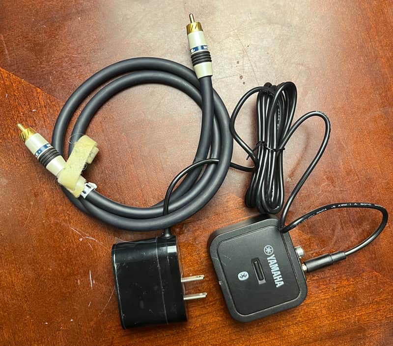 Yamaha YBA-11 Bluetooth Wireless Audio Receiver image 1