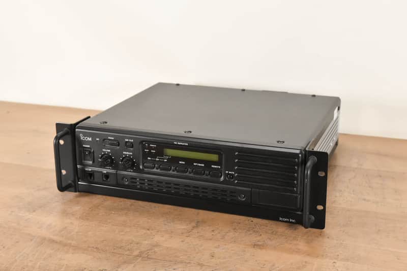 Icom IC-FR4000-3 FM Repeater (church owned) CG00TGU image 1
