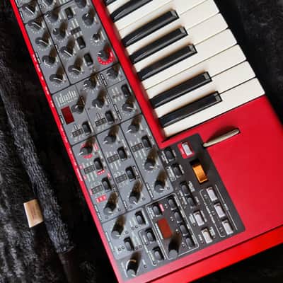 Nord Lead 4 49-Key with Nord softcase image 22