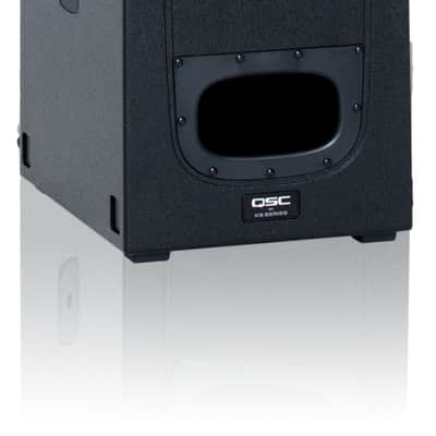 KS112 2000W Compact Powered Subwoofer - 12" image 5