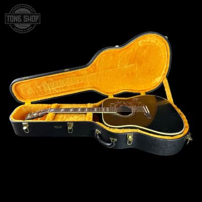Gibson Custom Shop Dealer Select 1960 Hummingbird Ebony Murphy Lab Heavy Aged w/case 20836022 image 11
