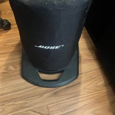 Bose L1 Compact Speaker 2010s - Black image 1
