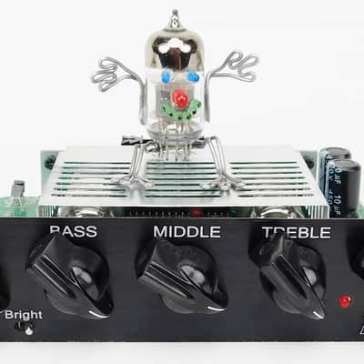 Randall MTS Deluxe Module Preamp + Top Zustand + 1.5 Jahre Garantie image 3