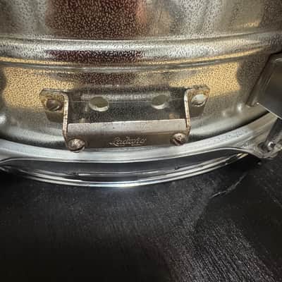 Ludwig Acrolite Prototype Snare Drum Early 60s Pre‑Serial 14x5 image 10