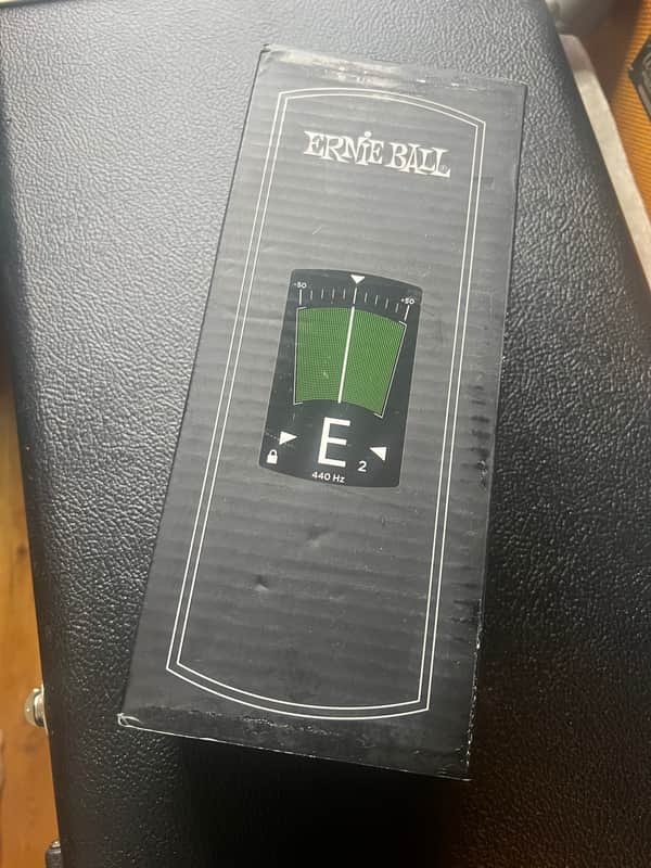 Ernie Ball VPJR Tuner